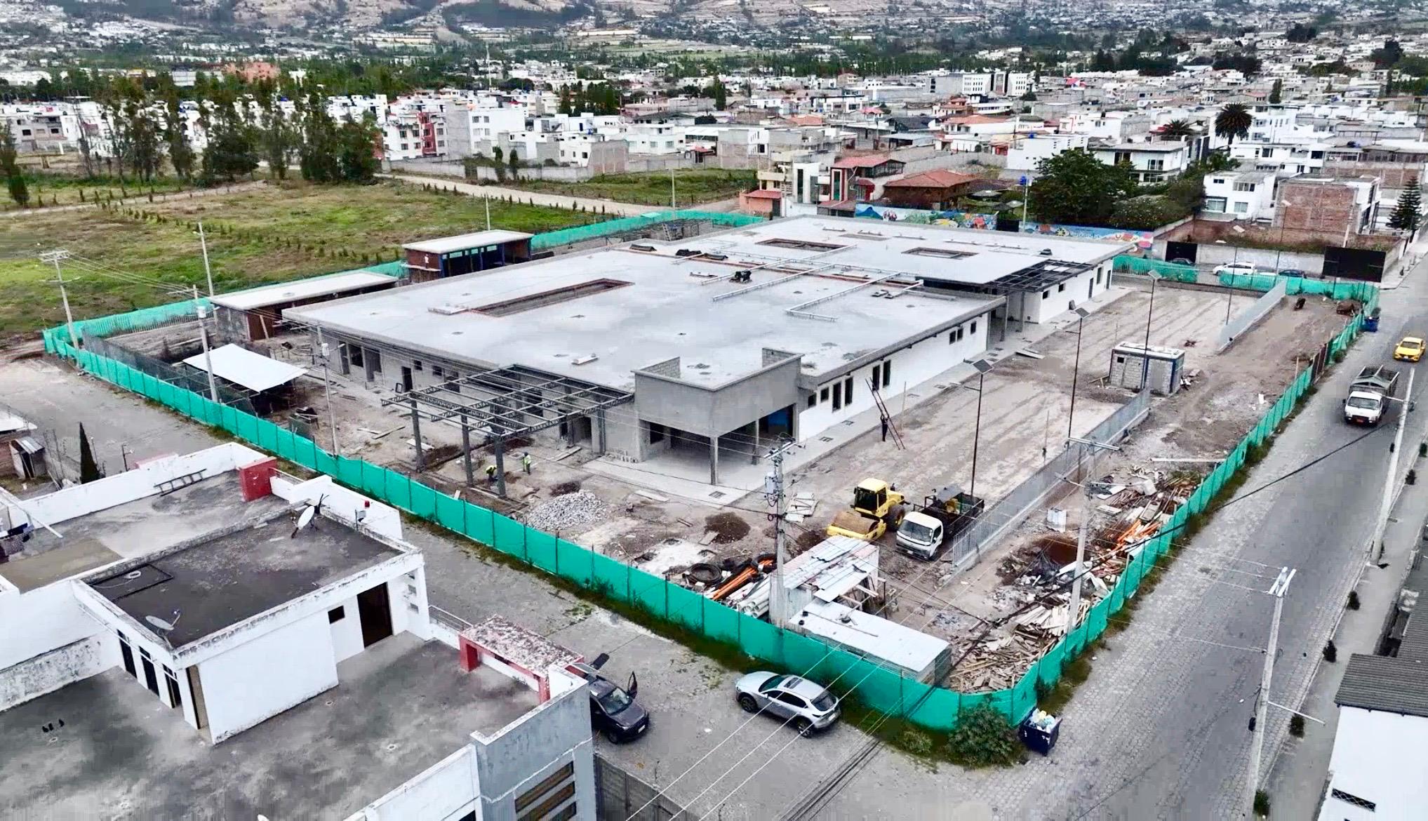 Ibarra contará con su primer Centro de Salud Tipo C con el respaldo y financiamiento del Gobierno Nacional y el GAD municipal