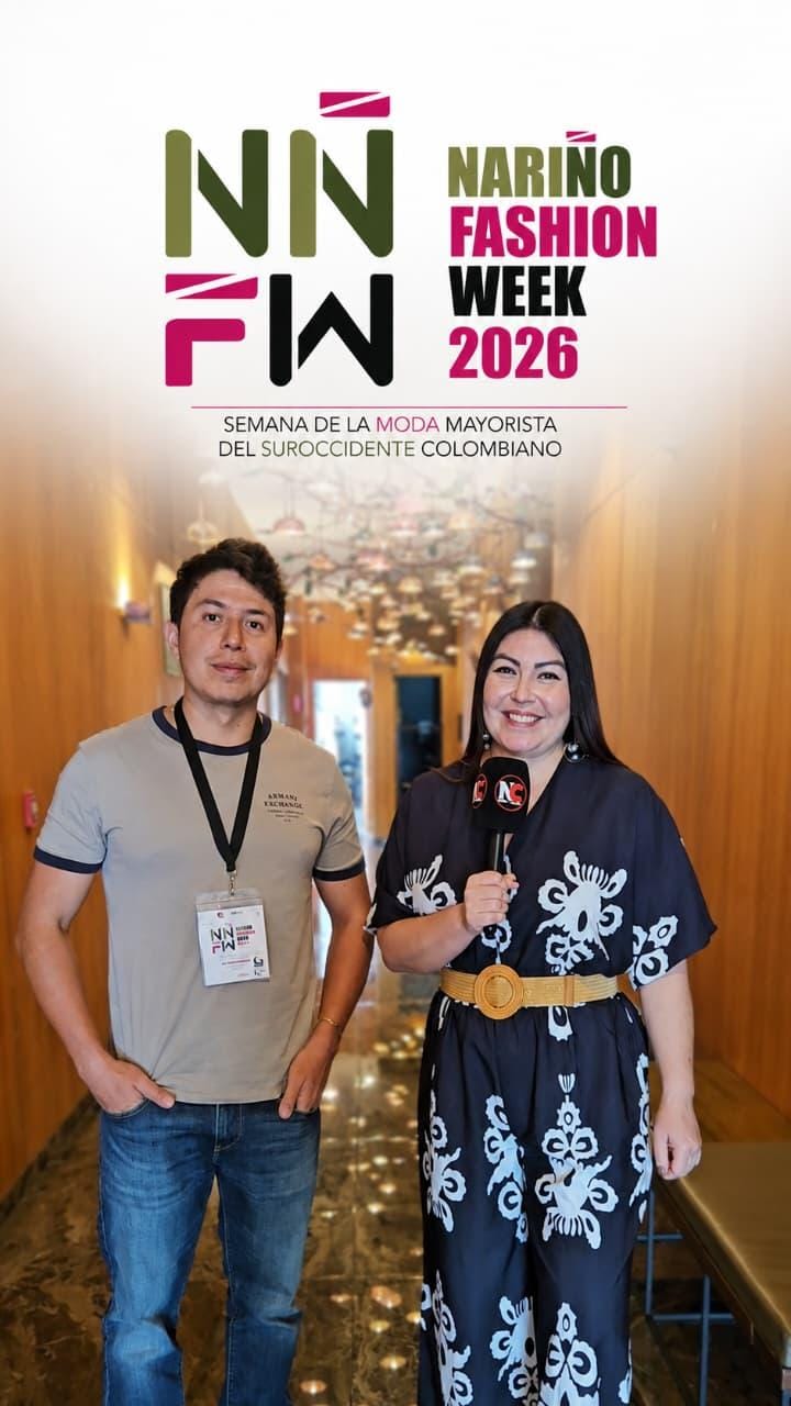 Nariño Fashion Week superó las expectativas y consolidó a Pasto como epicentro de la moda mayorista en el suroccidente colombiano