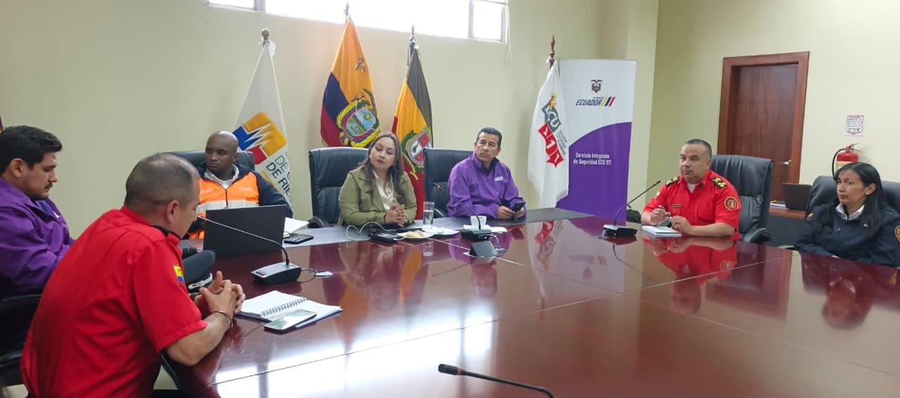 Gobierno Nacional fortalece acciones de preparación ante el fenómeno El Niño y declara Alerta Roja