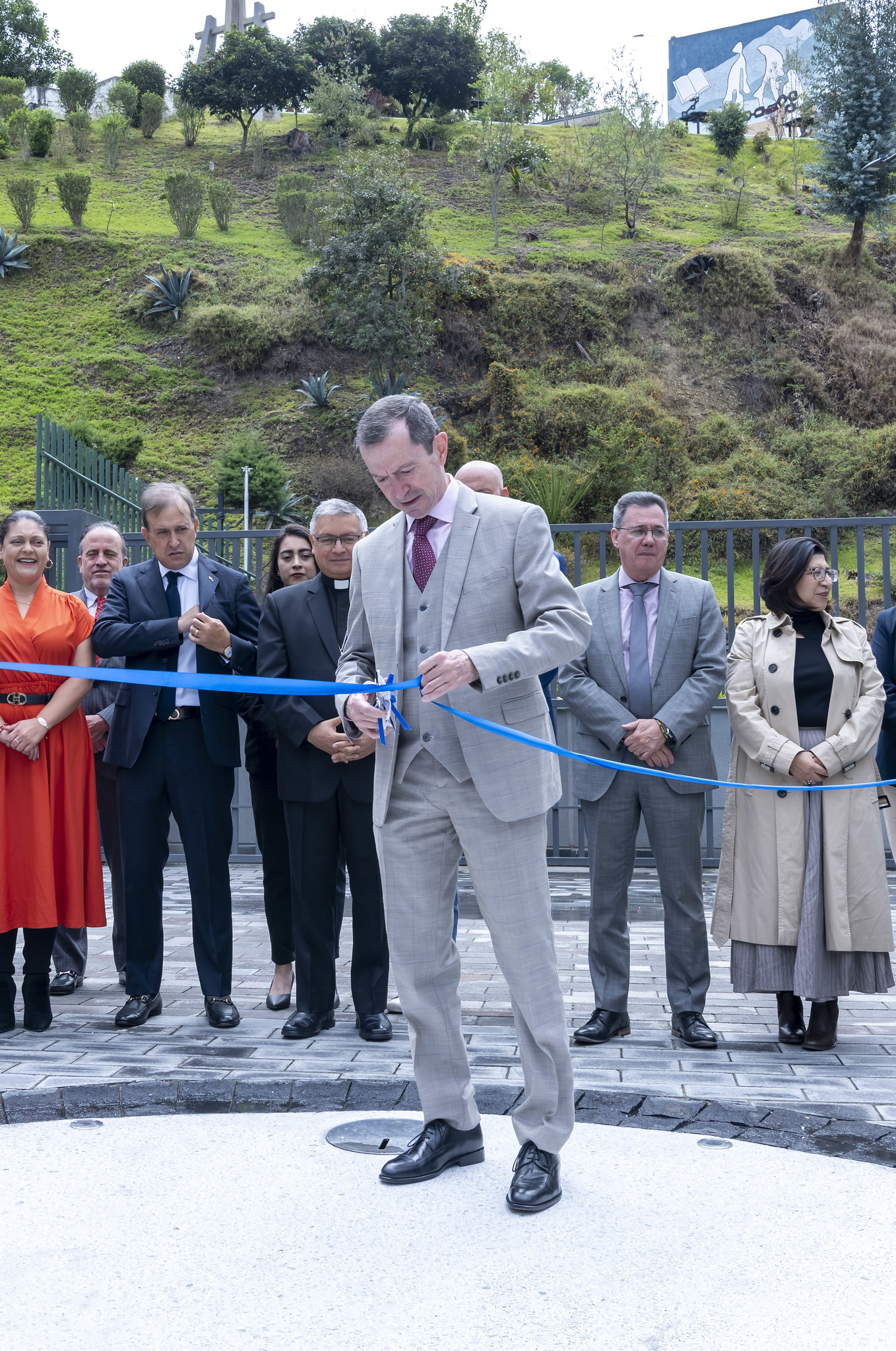 UTPL inauguró su nuevo Centro de Convenciones, un espacio para impulsar el conocimiento, la innovación y el desarrollo de Loja
