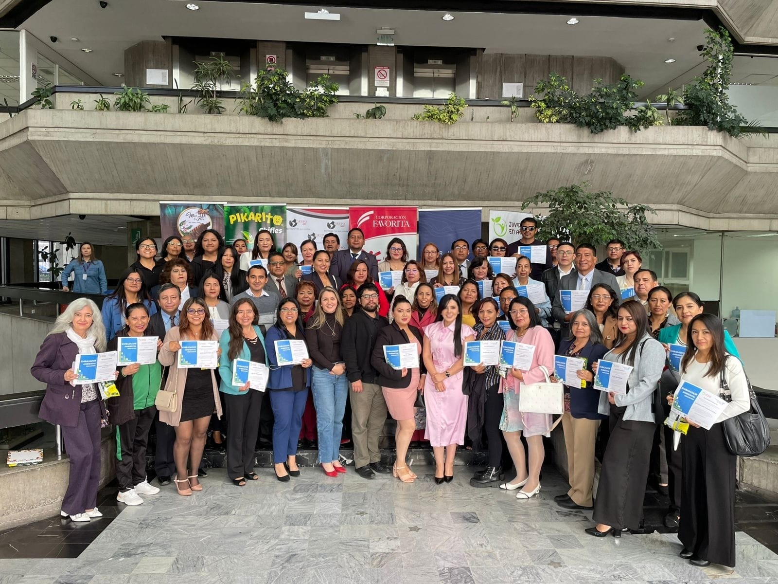 WEF Ecuador entregará 20 becas internacionales durante su sexta edición