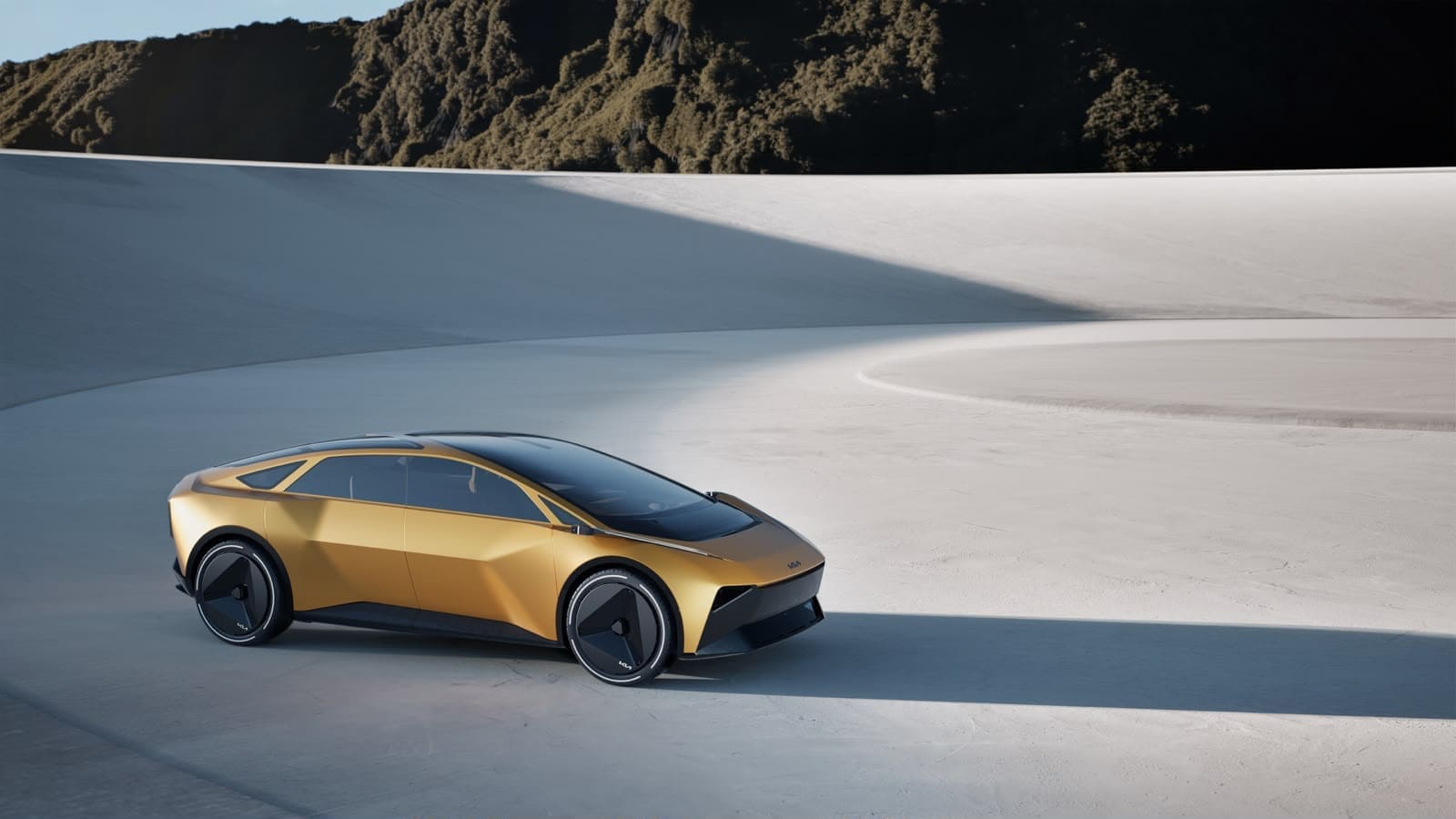 De las grandes exhibiciones internacionales a Ecuador: Kia Vision Meta Turismo llega a Kia E-Ground