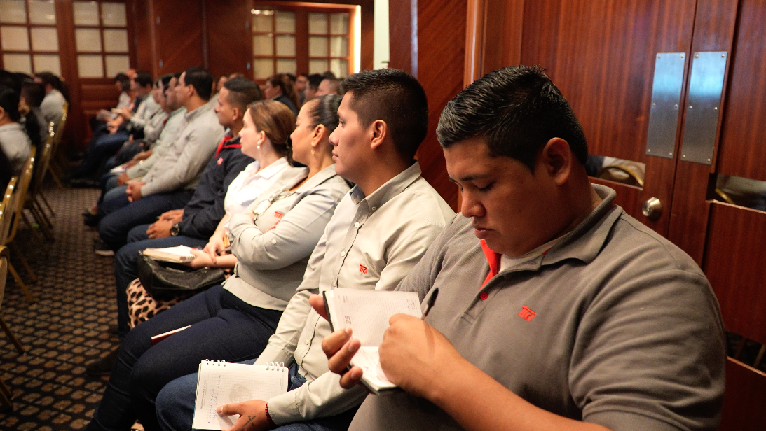 Capacitación ARCSA 1