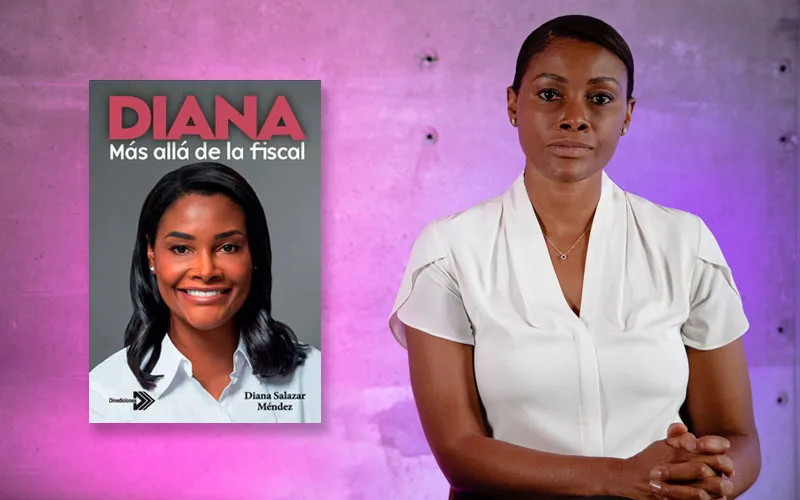 DIANA SALAZAR: La mujer que la impunidad no vio venir