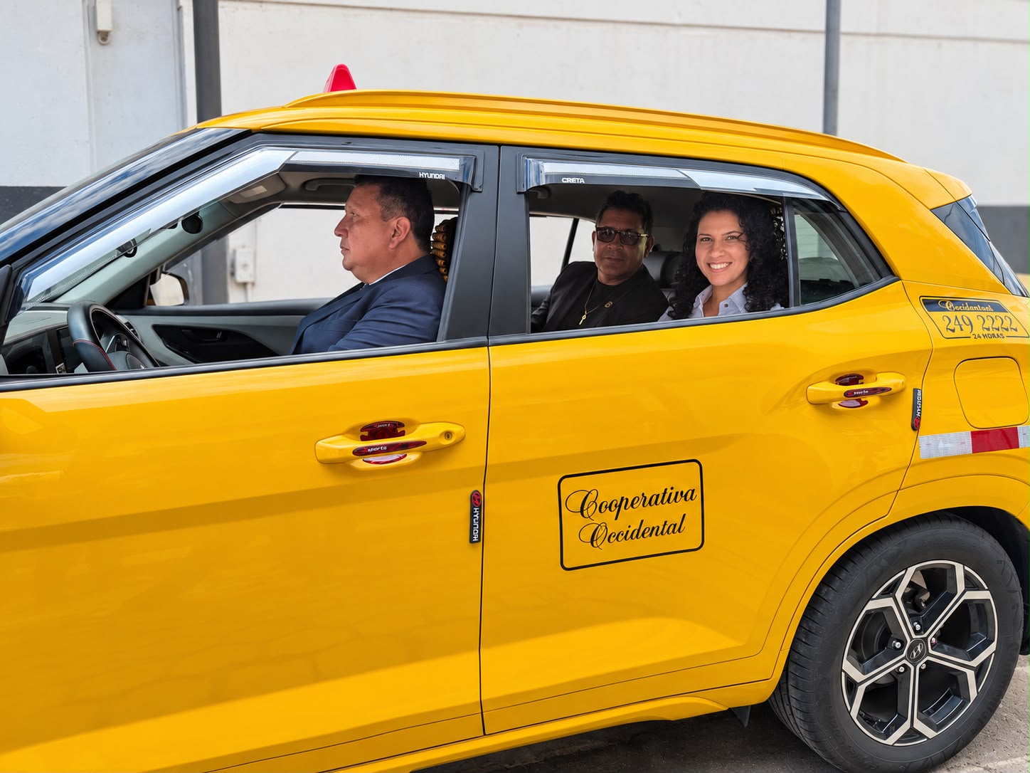 Uber Taxi llega a Ecuador: el taxi amarillo estará disponible en la app de Uber